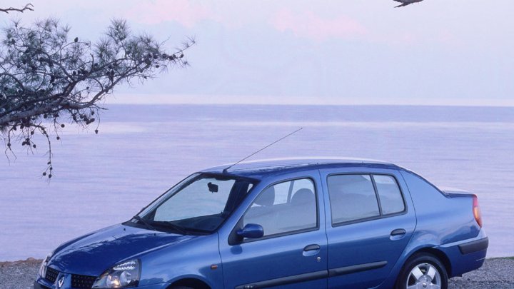 Renault Clio Symbol