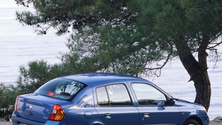 Renault Clio Symbol