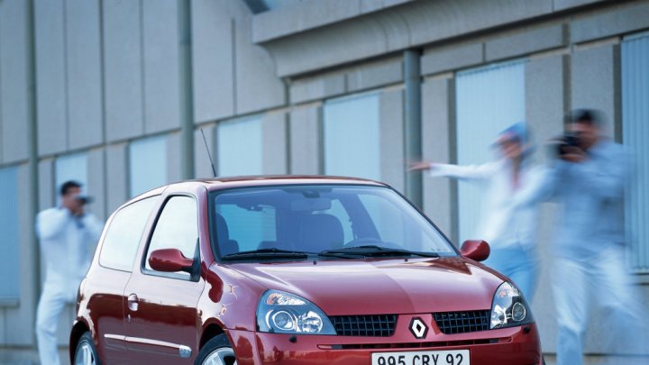 Renault Clio RS