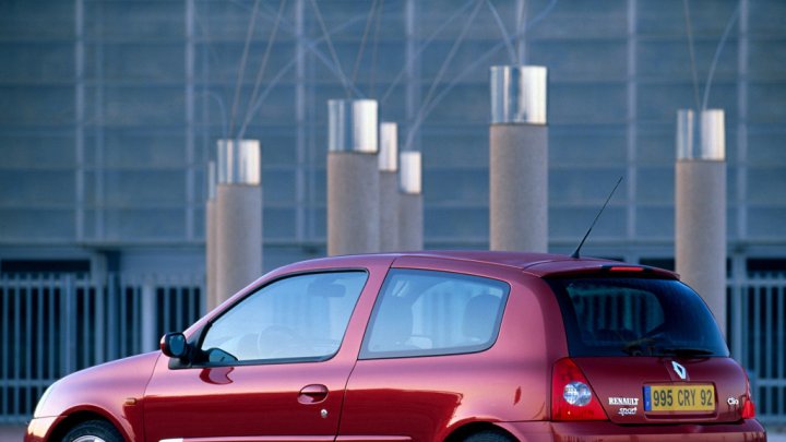 Renault Clio RS