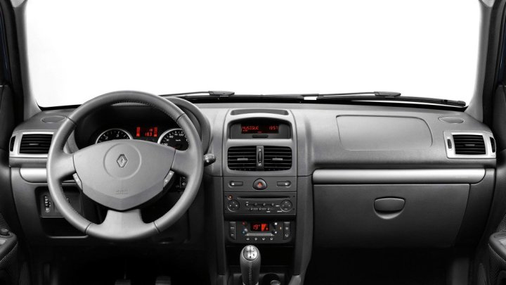 Renault Clio Campus/Storia
