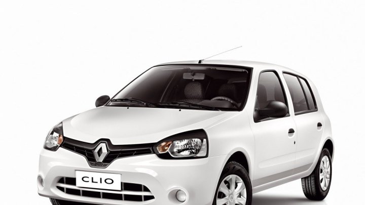 Renault Clio Mercosur