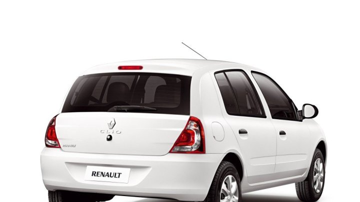 Renault Clio Mercosur