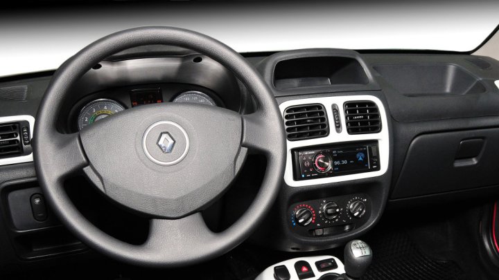 Renault Clio Mercosur