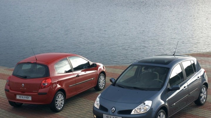 Renault Clio