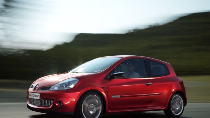 Renault Clio RS Concept