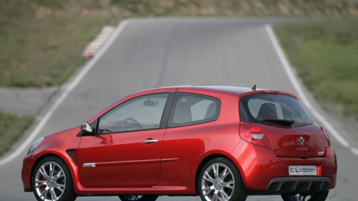 Renault Clio RS Concept
