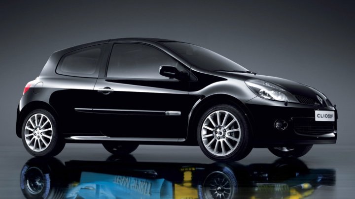 Renault Clio RS