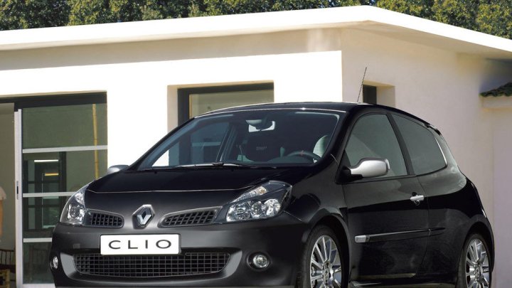 Renault Clio RS