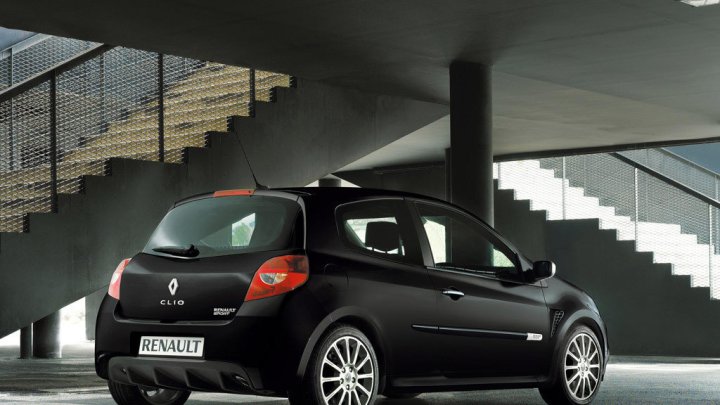 Renault Clio RS