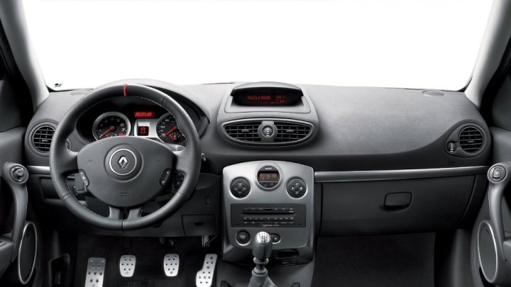 Renault Clio RS