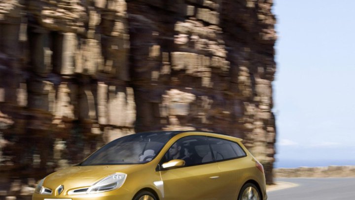 Renault Clio Grand Tour Concept