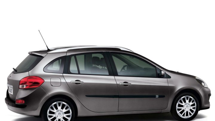 Renault Clio Grandtour
