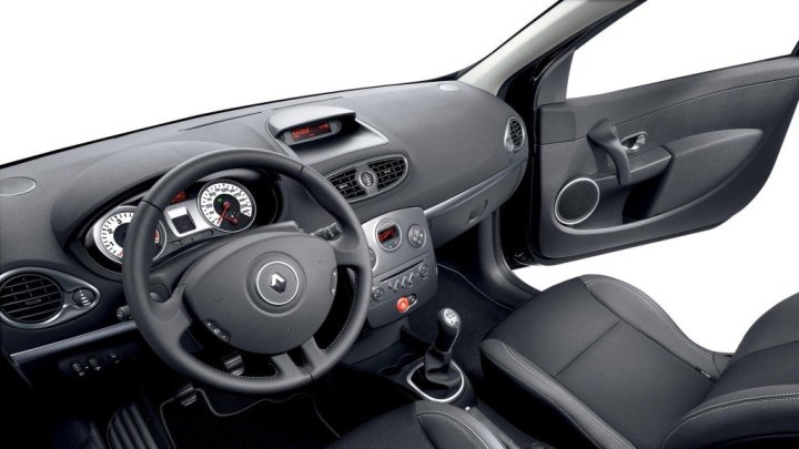 Renault Clio Grandtour