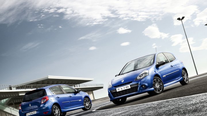 Renault Clio GT