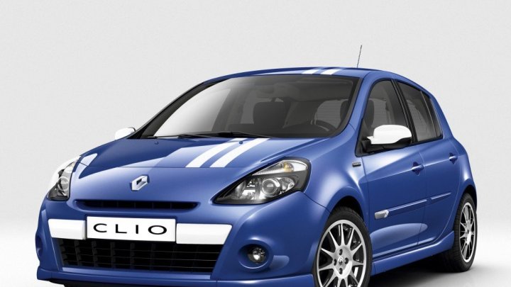 Renault Clio GT Gordini