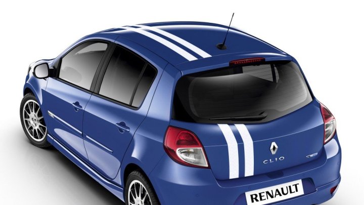 Renault Clio GT Gordini