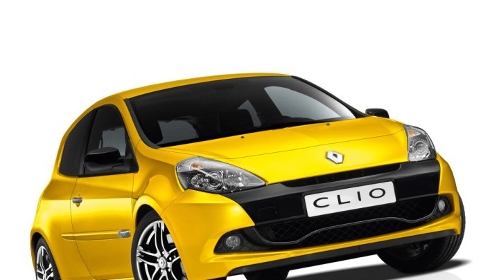 Renault Clio RS