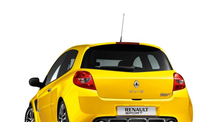 Renault Clio RS