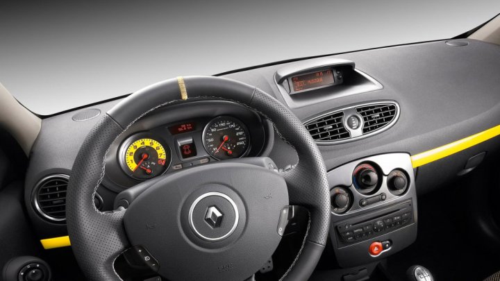 Renault Clio RS