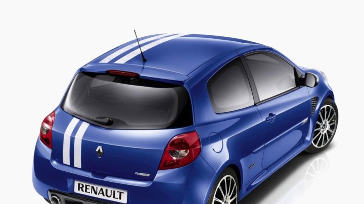 Renault Clio RS Gordini
