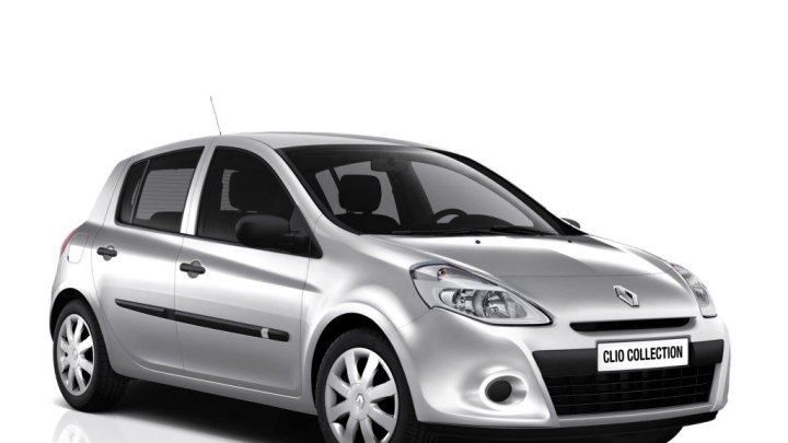 Renault Clio Collection