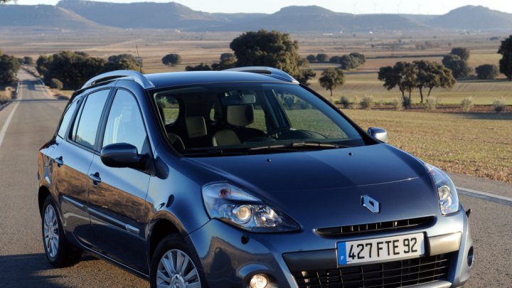 Renault Clio Grandtour