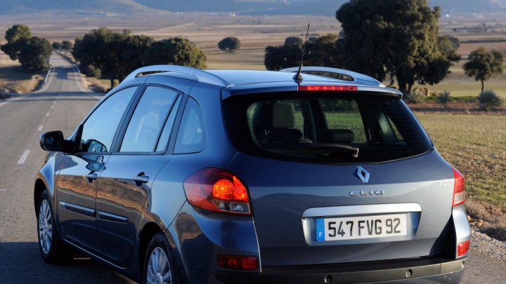 Renault Clio Grandtour