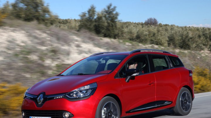 Renault Clio Grandtour