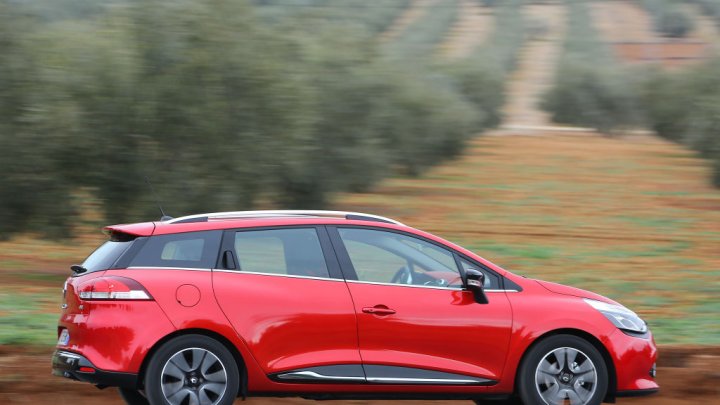 Renault Clio Grandtour
