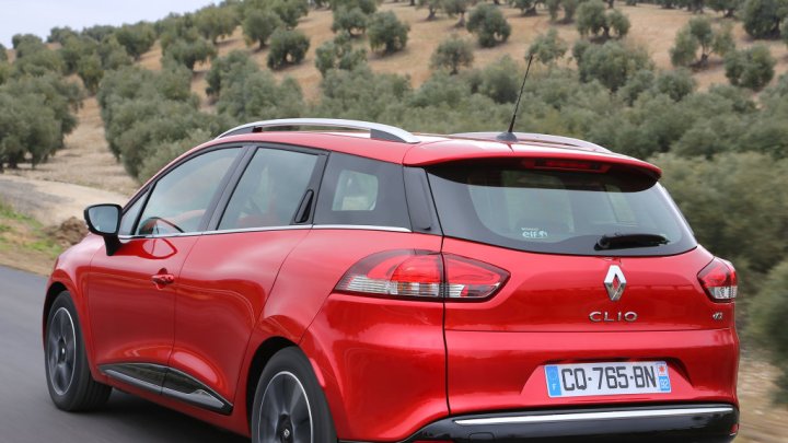 Renault Clio Grandtour