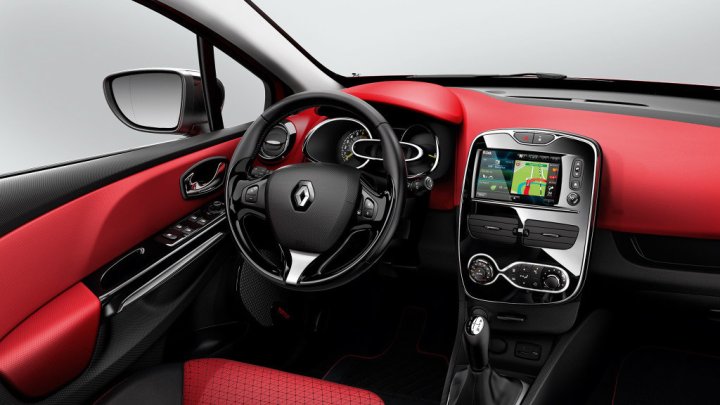 Renault Clio/Clio Grandtour
