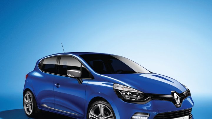 Renault Clio GT