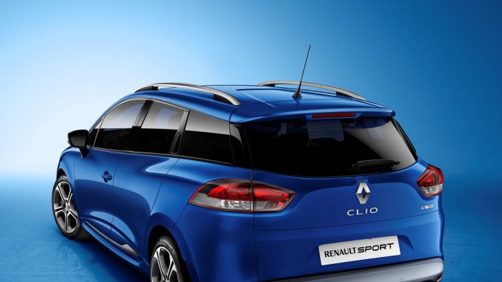 Renault Clio Grandtour GT