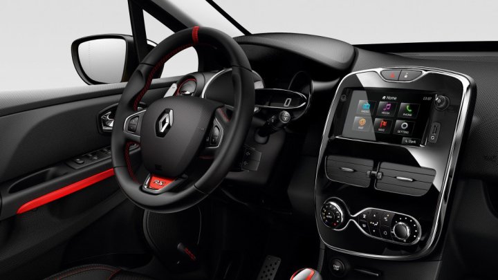 Renault Clio RS