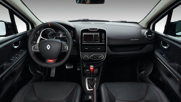 Renault Clio RS Trophy