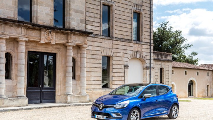 Renault Clio GT-Line