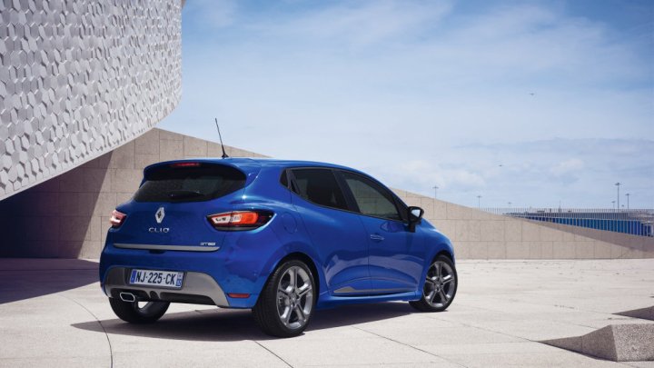 Renault Clio GT-Line