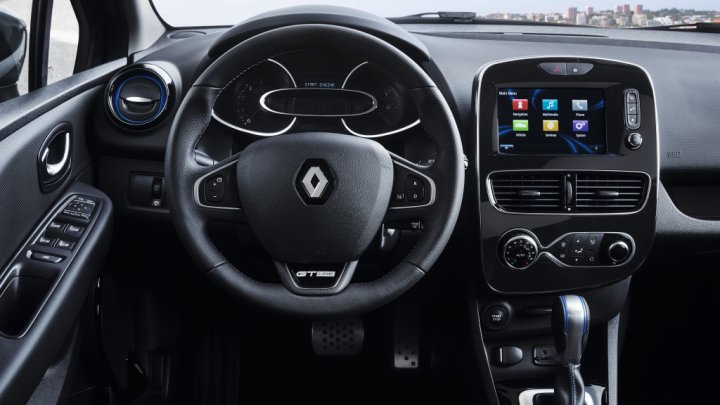 Renault Clio GT-Line