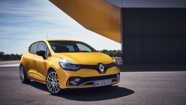 Renault Clio RS