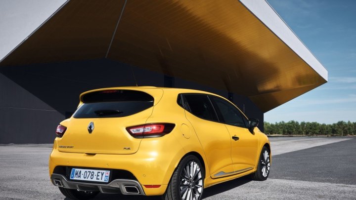 Renault Clio RS