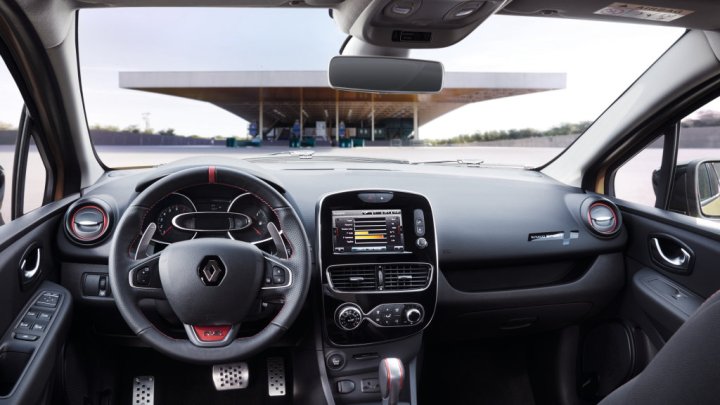 Renault Clio RS