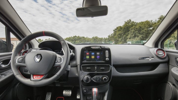 Renault Clio RS Trophy