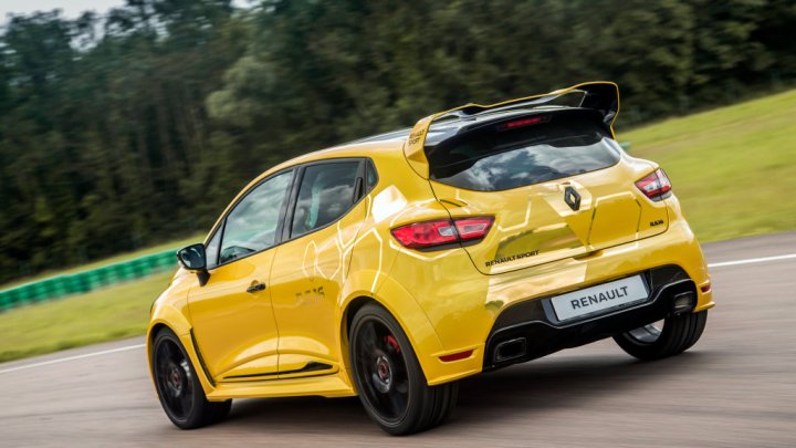 Renault Clio RS16