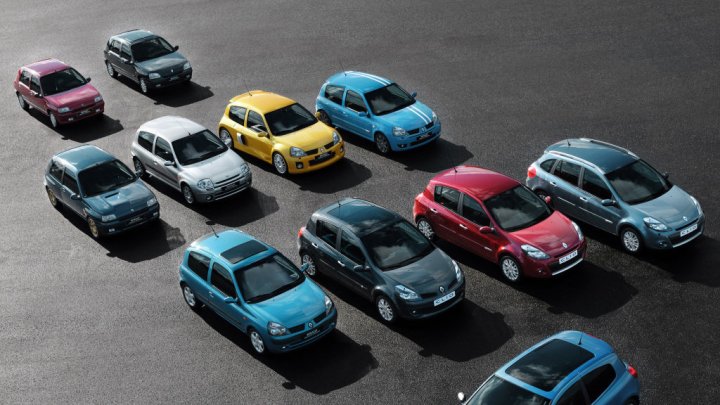 Renault Clio
