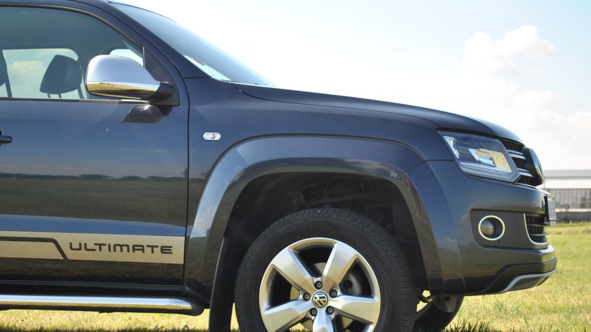 Volkswagen Amarok 2.0 BiTDI Ultimate (2015)