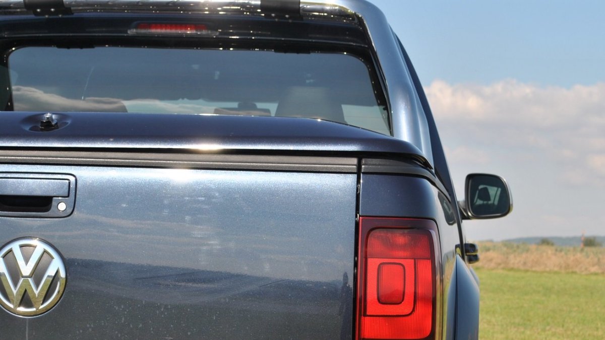 Volkswagen Amarok 2.0 BiTDI Ultimate (2015)