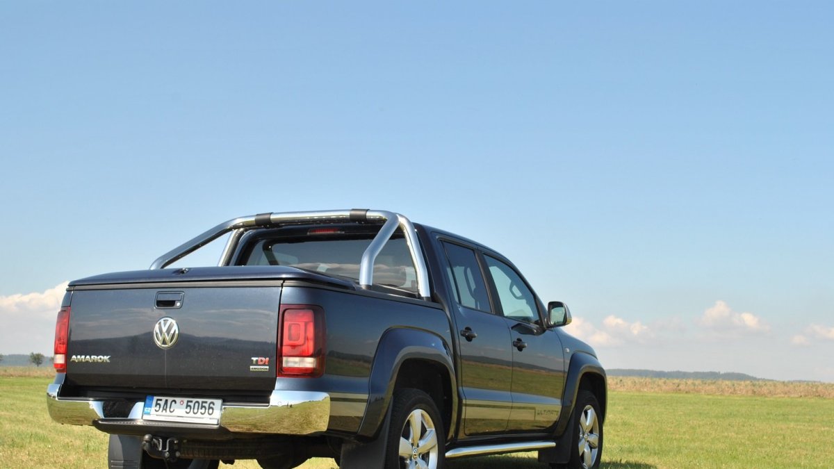 Volkswagen Amarok 2.0 BiTDI Ultimate (2015)