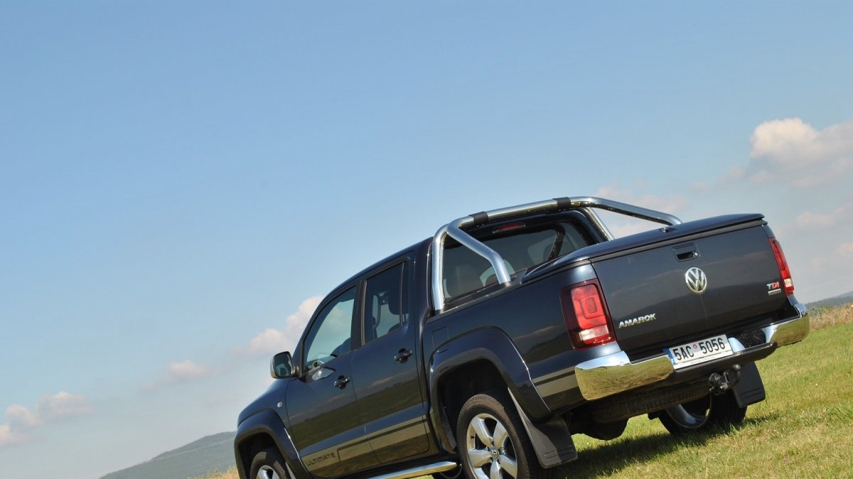 Volkswagen Amarok 2.0 BiTDI Ultimate (2015)