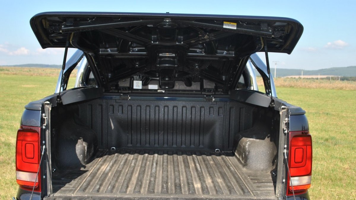 Volkswagen Amarok 2.0 BiTDI Ultimate (2015)